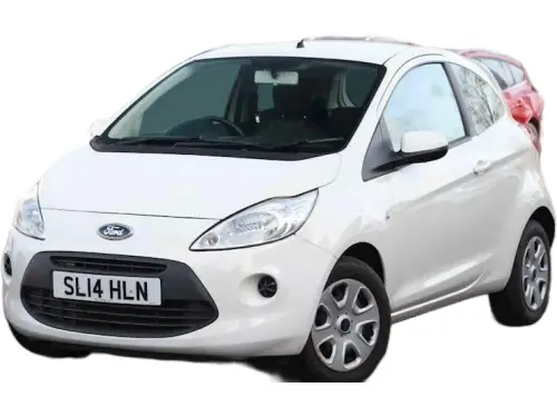 Ford KA Edge SL14 HLN