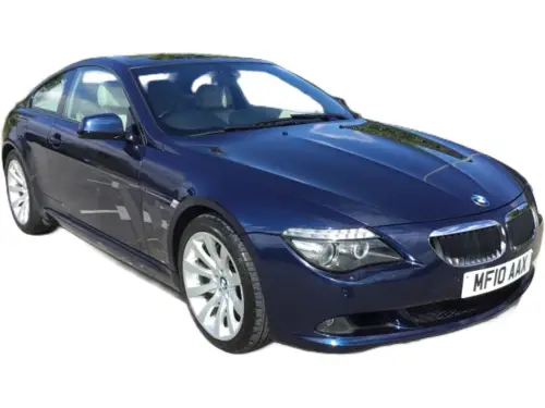 BMW 6 Series MF10 AAX