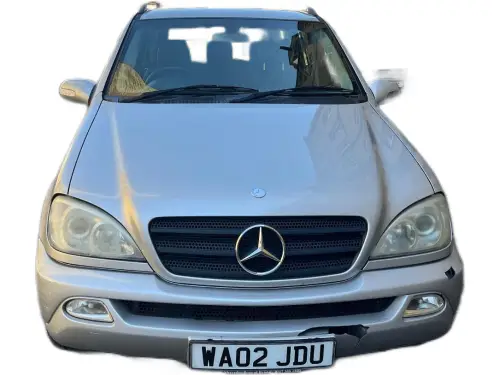 Mercedes-Benz ML WA02 JDU
