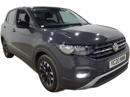 Volkswagen T-Cross YC20 NNW