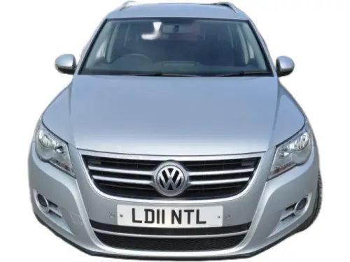 Volkswagen Tiguan LD11 NTL