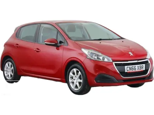 Peugeot 208 Active S/S S-A CN66 XBR