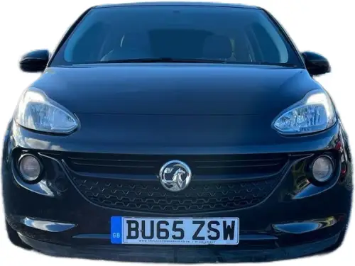 Vauxhall Adam BU65 ZSW