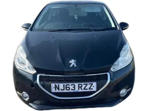 Peugeot 208 Active NJ63 RZZ