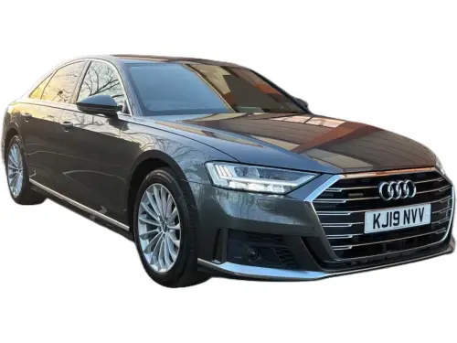 Audi A8 KJ19 NVV
