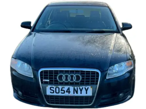 Audi A4 S Line TDI SO54 NYY