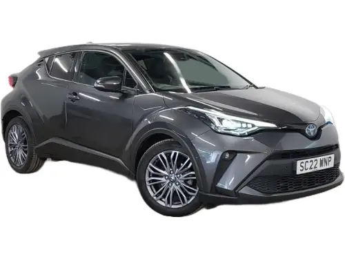 Toyota C-HR SC22 WNP