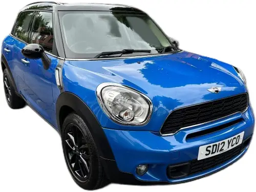 MINI Mini (R60) SD12 YCO