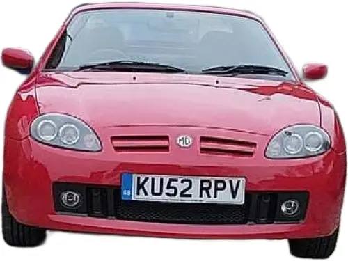 MG TF Stepspeed KU52 RPV