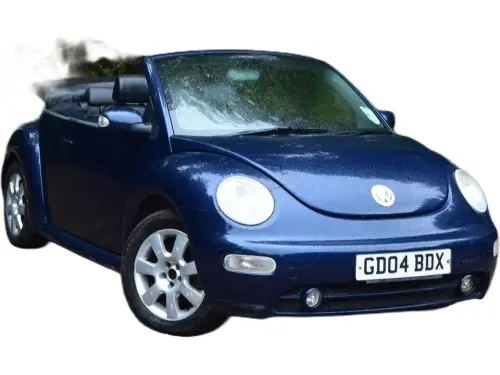 Volkswagen Beetle GD04 BDX