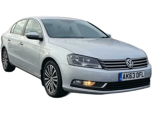 Volkswagen Passat Highline TDI Blue Tech AK63 OFL
