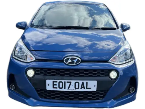 Hyundai I10 EO17 OAL