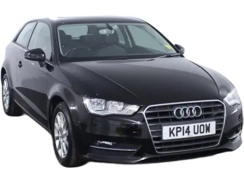 Audi A3 SE TDI KP14 UOW
