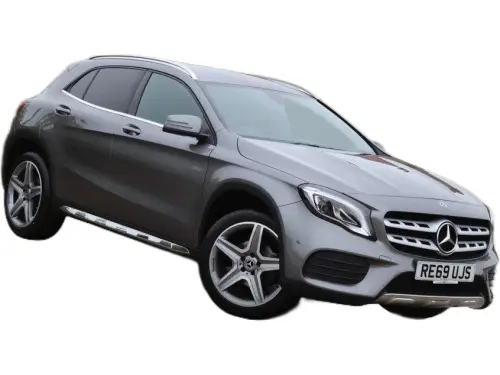 Mercedes-Benz GLA 180 AMG Line Edition Auto RE69 UJS