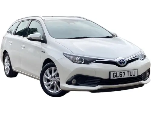Toyota Auris GL67 TUJ