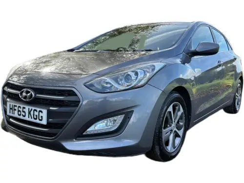 Hyundai I30 SE Blue Drive CRDi S-A HF65 KGG