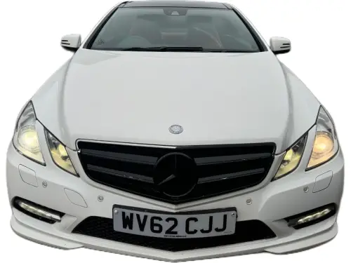 Mercedes-Benz E WV62 CJJ