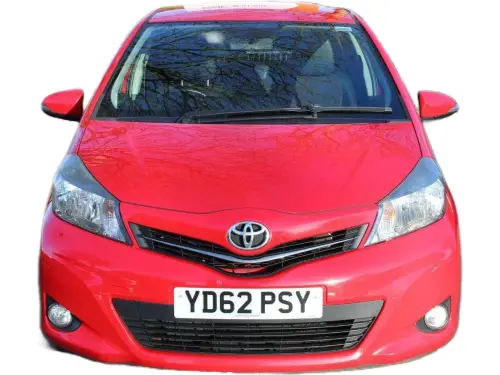 Toyota Yaris SR VVT-i YD62 PSY