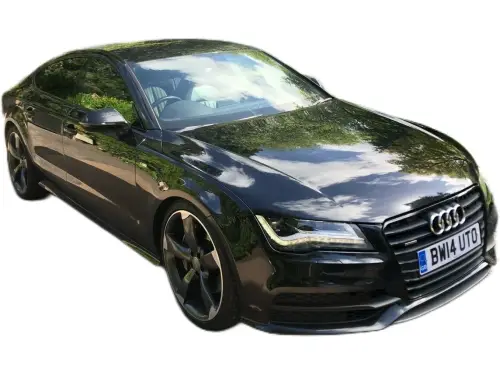 Audi A7 BW14 UTO