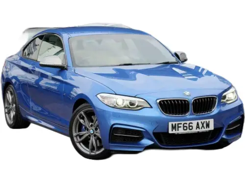 BMW 2 Series MF66 AXW