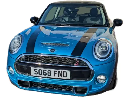 MINI Cooper S SO68 FND