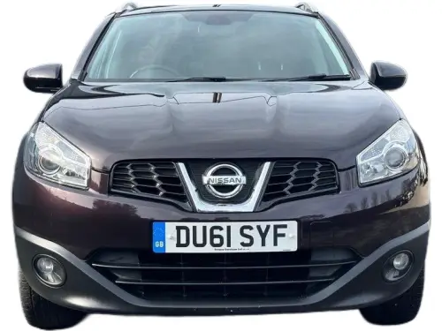 Nissan Qashqai DU61 SYF