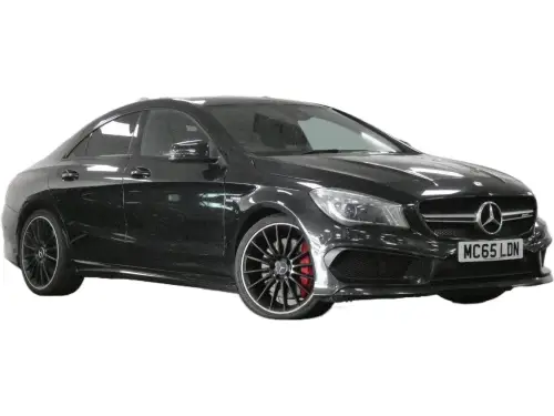 Mercedes-Benz CLA MC65 LDN