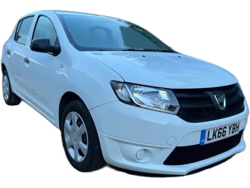 Dacia Sandero LK66 YBH