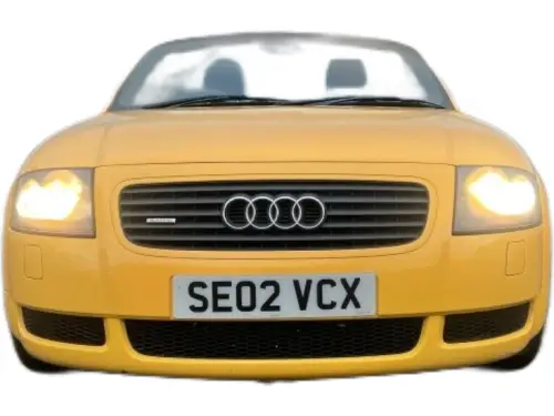 Audi TT Quattro (225 BHP) SE02 VCX
