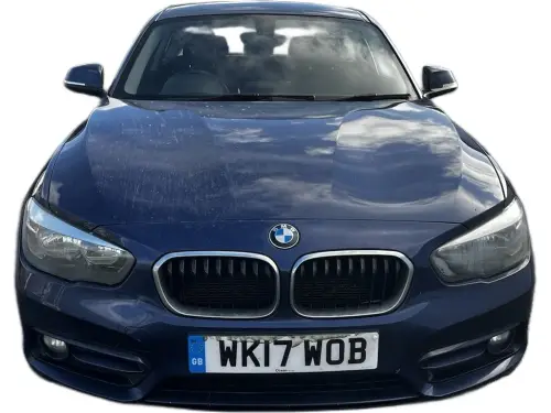 BMW 116d Sport Auto WK17 WOB