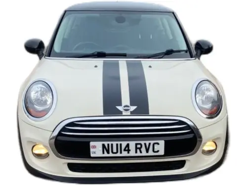 MINI Cooper NU14 RVC