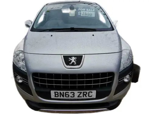 Peugeot 3008 Allure E-HDi S-A BN63 ZRC