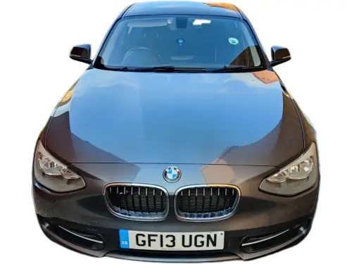 BMW 114i Sport GF13 UGN