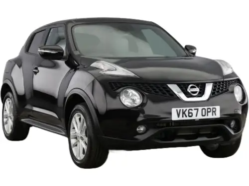 Nissan Juke VK67 OPR