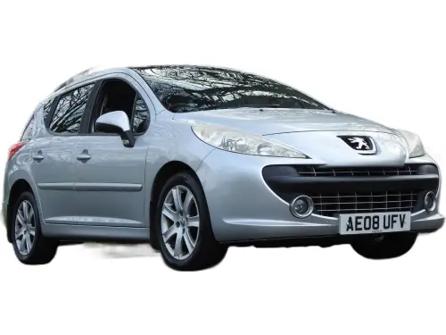 Peugeot 207 AE08 UFV