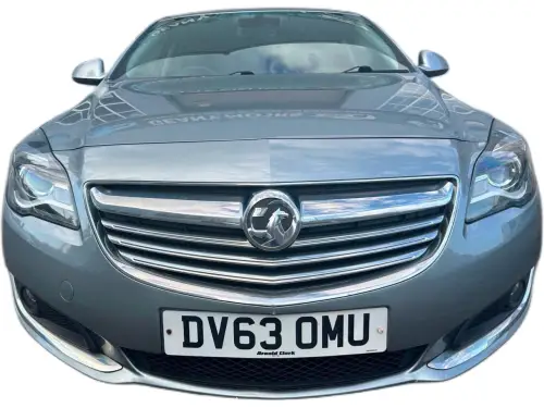 Vauxhall Insignia DV63 OMU