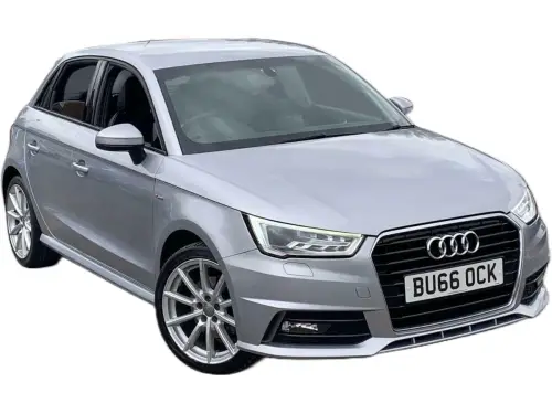Audi A1 BU66 OCK