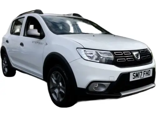 Dacia Sandero Stepway Ambiance TCe SM17 FHO