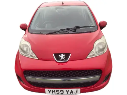 Peugeot 107 YH59 YAJ