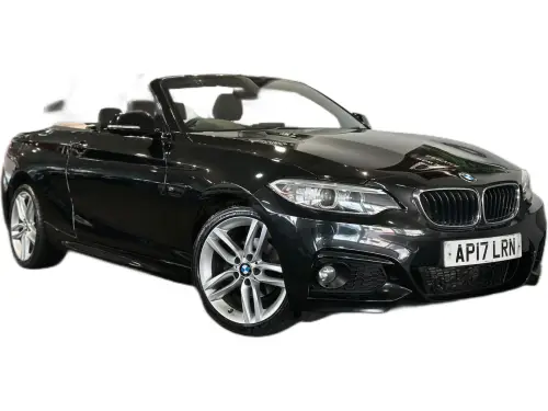 BMW 218 AP17 LRN