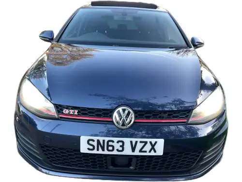Volkswagen Golf SN63 VZX