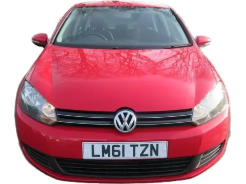Volkswagen Golf LM61 TZN