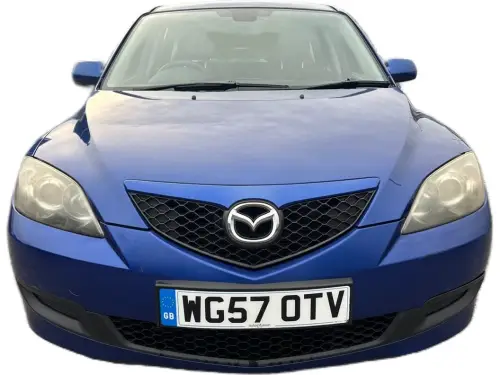 Mazda 3 WG57 OTV
