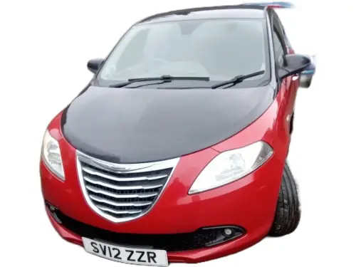 Chrysler Ypsilon SV12 ZZR