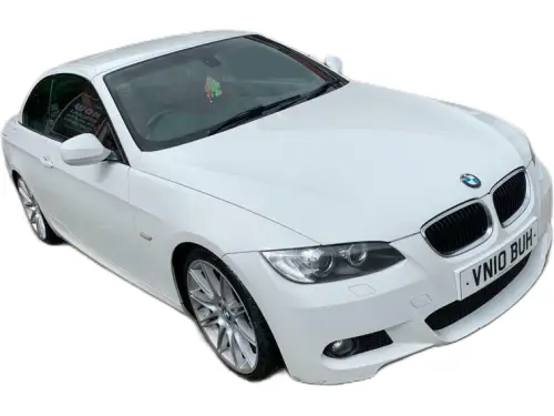 BMW 320d M Sport Highline VN10 BUH
