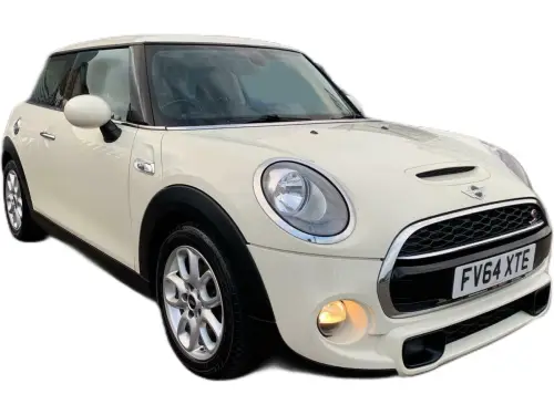 MINI Cooper S FV64 XTE