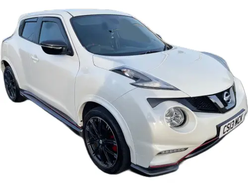 Nissan Juke CS13 MCK