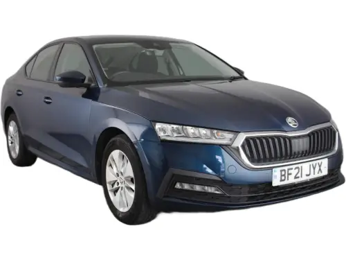 Škoda Octavia SE Tech TSI MHEV S-A BF21 JYX
