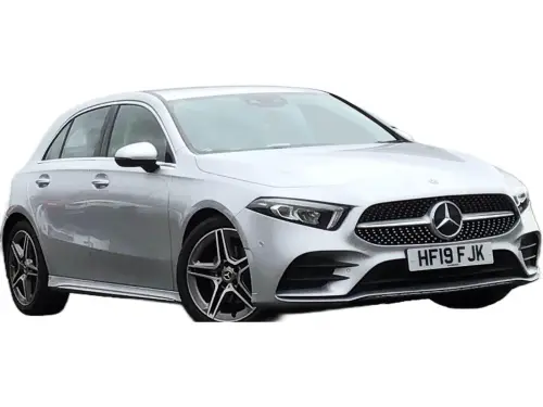Mercedes-Benz A-Class HF19 FJK