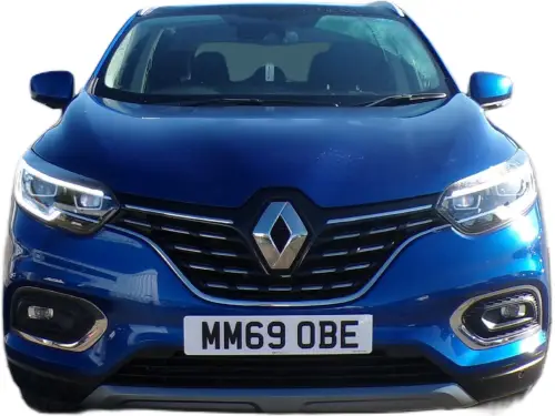 Renault Kadjar MM69 OBE